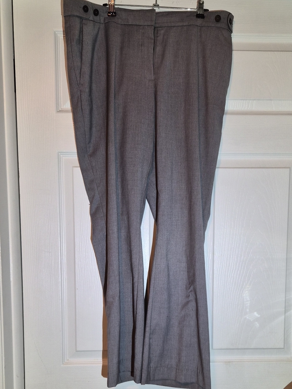 Classic Gray Suit